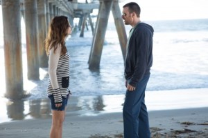 Michelle-Monaghan-and-Chris-Evans-in-Playing-It-Cool-570x380
